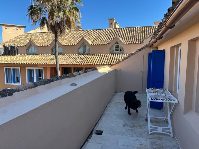 Penthouse in Sotogrande Puerto