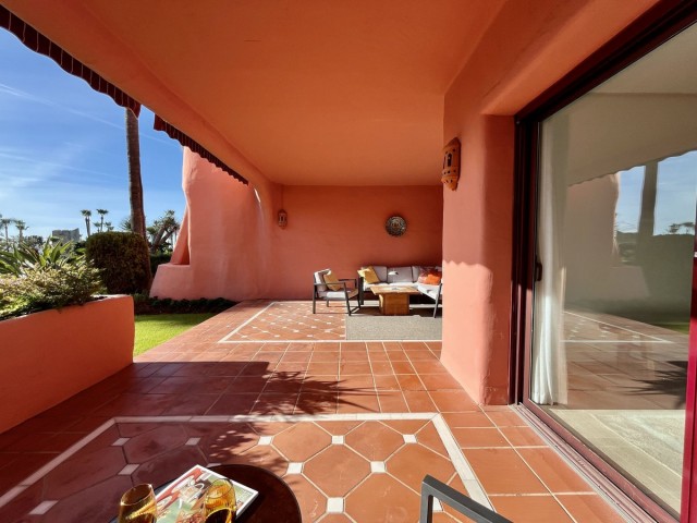 3 Schlafzimmer Apartment in Estepona