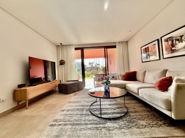 3 Schlafzimmer Apartment in Estepona