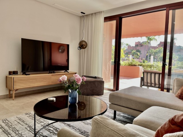 3 Schlafzimmer Apartment in Estepona
