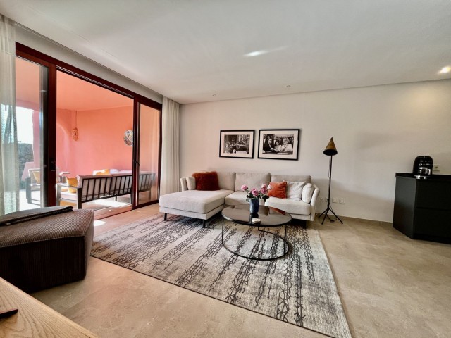 3 Schlafzimmer Apartment in Estepona
