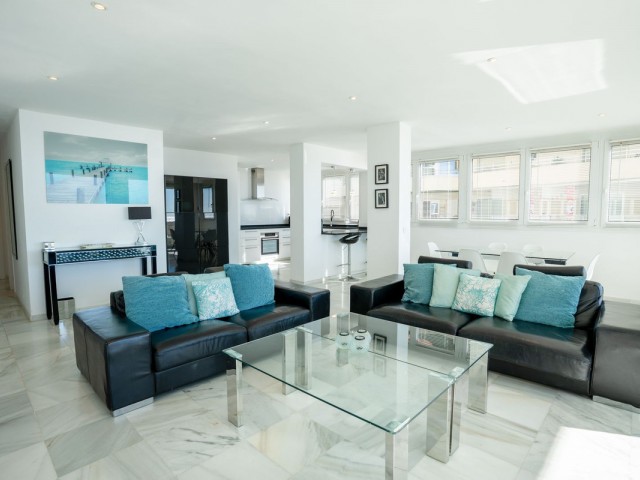 3 Schlafzimmer Apartment in Marbella