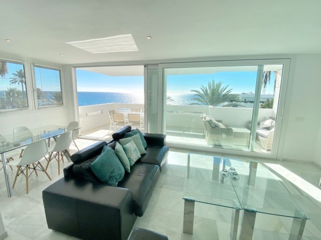 3 Sovrums Lägenhet i Marbella