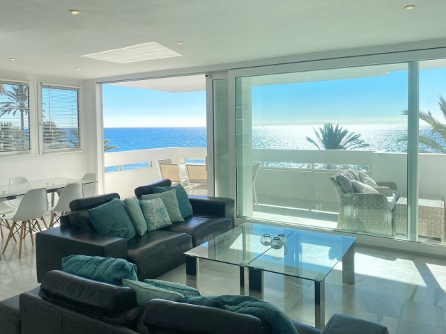 3 Sovrums Lägenhet i Marbella