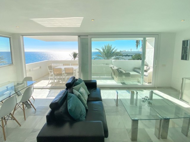 3 Sovrums Lägenhet i Marbella