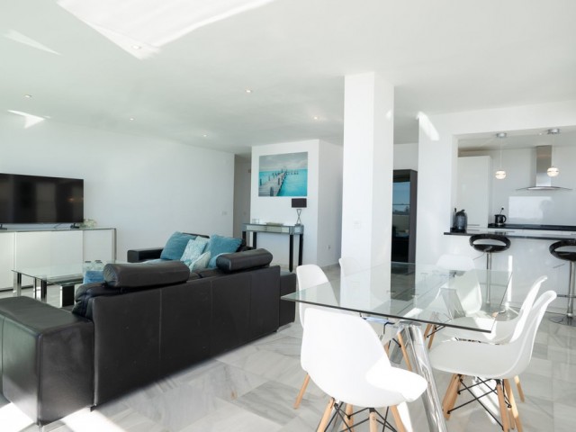 3 Sovrums Lägenhet i Marbella