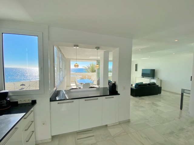 3 Sovrums Lägenhet i Marbella