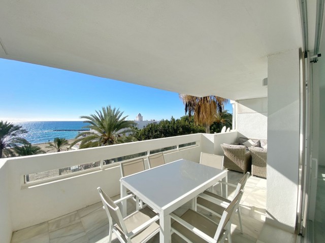 3 Sovrums Lägenhet i Marbella