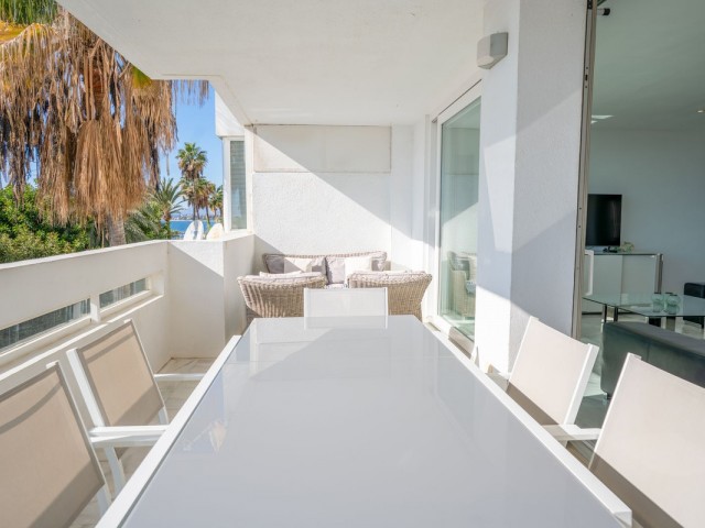 3 Sovrums Lägenhet i Marbella