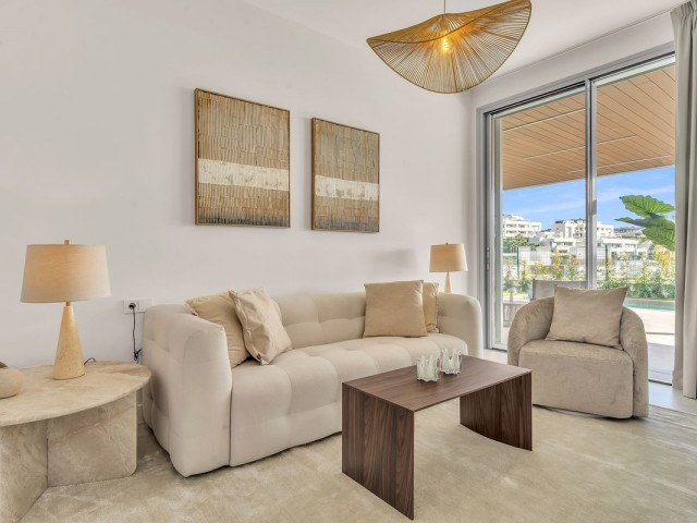 4 Schlafzimmer Apartment in Marbella
