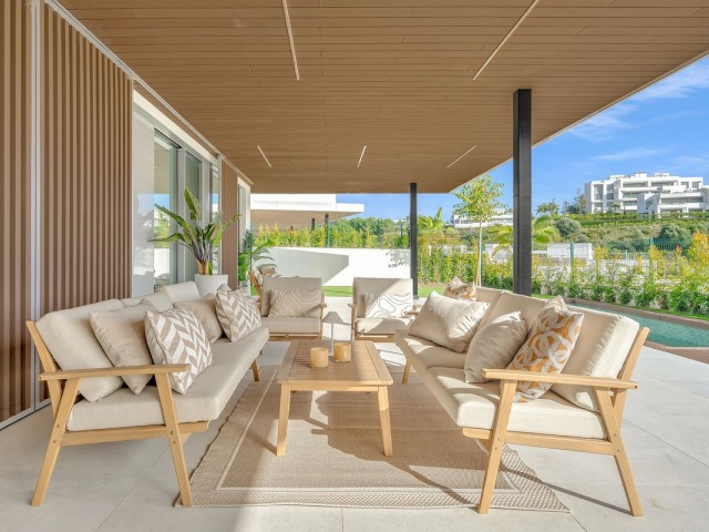 4 Schlafzimmer Apartment in Marbella