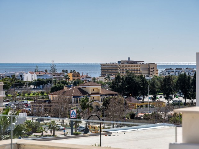 4 Makuuhuoneen Rivitalo La Cala de Mijas