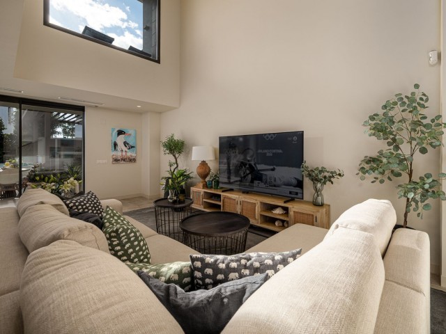 4 Makuuhuoneen Rivitalo La Cala de Mijas