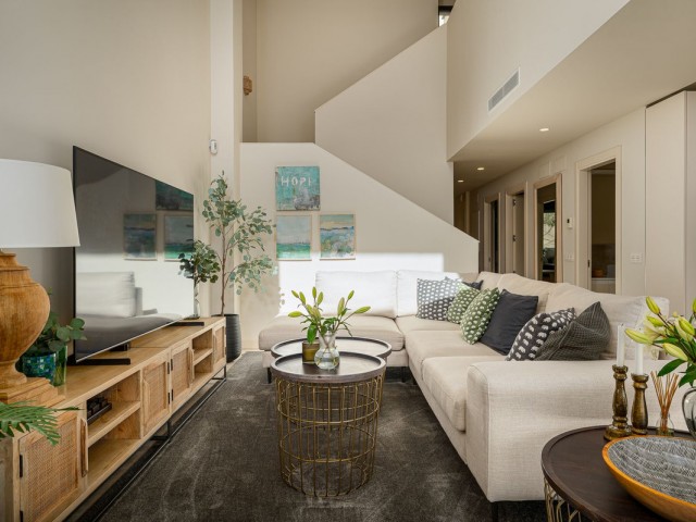 4 Makuuhuoneen Rivitalo La Cala de Mijas