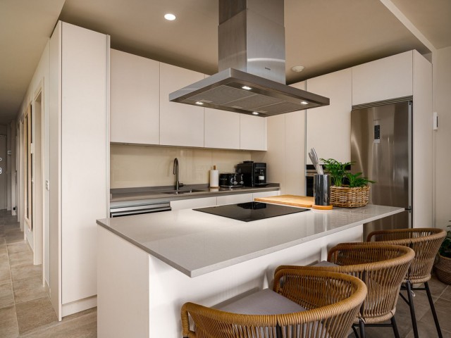 4 Makuuhuoneen Rivitalo La Cala de Mijas