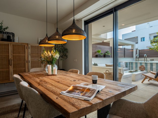 4 Makuuhuoneen Rivitalo La Cala de Mijas