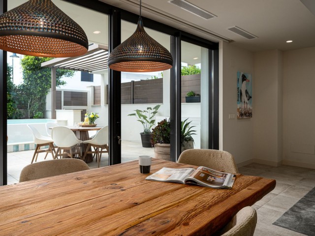 4 Makuuhuoneen Rivitalo La Cala de Mijas