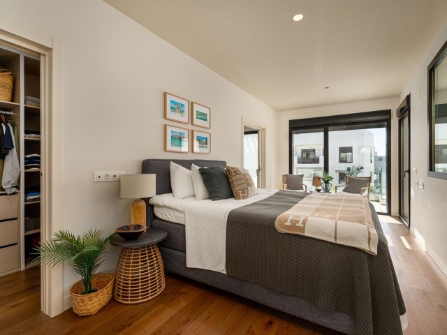 4 Makuuhuoneen Rivitalo La Cala de Mijas