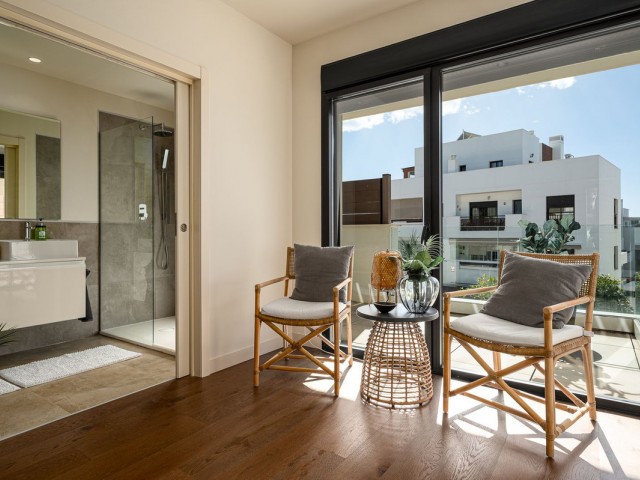 4 Makuuhuoneen Rivitalo La Cala de Mijas