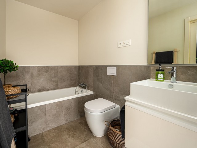 4 Makuuhuoneen Rivitalo La Cala de Mijas