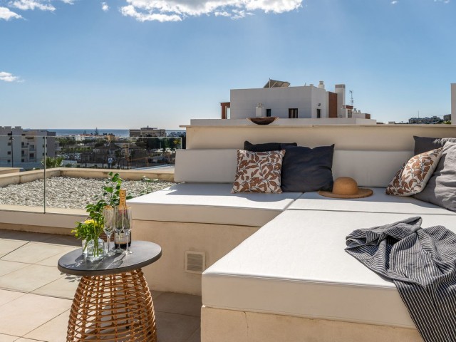 4 Makuuhuoneen Rivitalo La Cala de Mijas