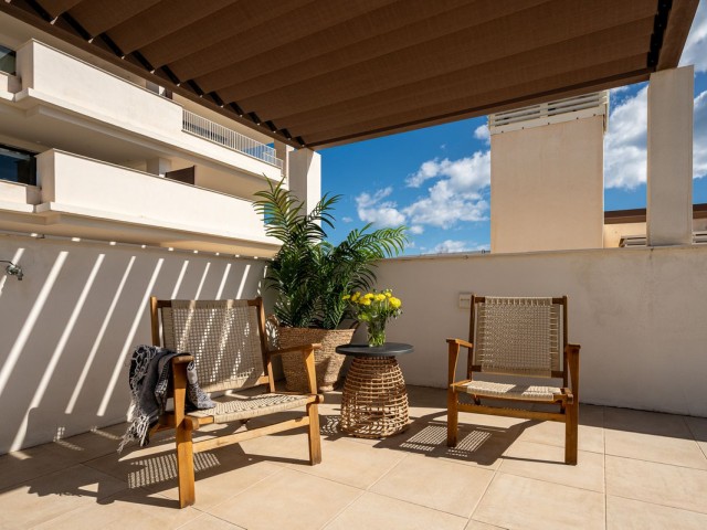 4 Makuuhuoneen Rivitalo La Cala de Mijas