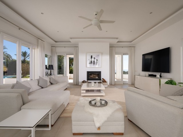 9 Makuuhuoneen Huvila Hacienda Las Chapas