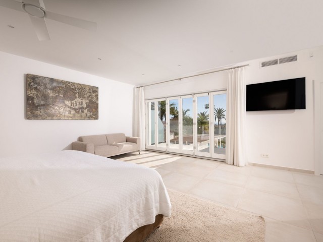 9 Makuuhuoneen Huvila Hacienda Las Chapas