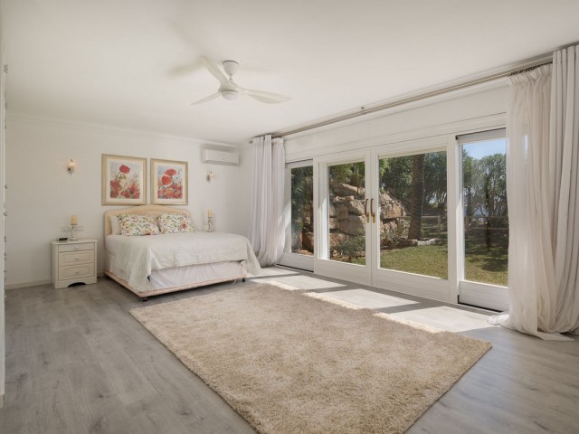 9 Makuuhuoneen Huvila Hacienda Las Chapas