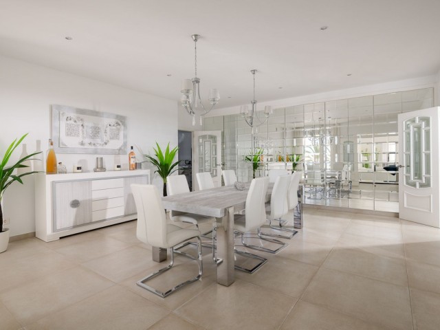 Villa avec 9 Chambres  à Hacienda Las Chapas