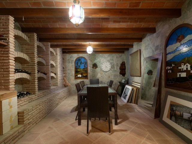 Villa avec 9 Chambres  à Hacienda Las Chapas