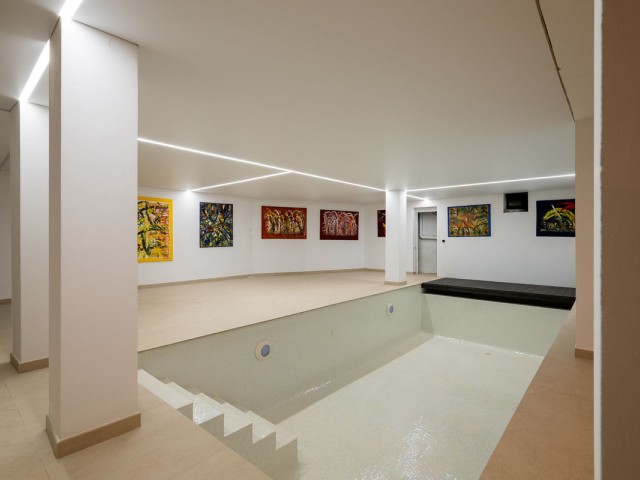 Villa avec 9 Chambres  à Hacienda Las Chapas