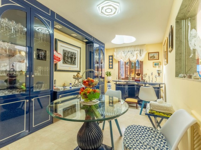 7 Sovrums Villa i Los Monteros