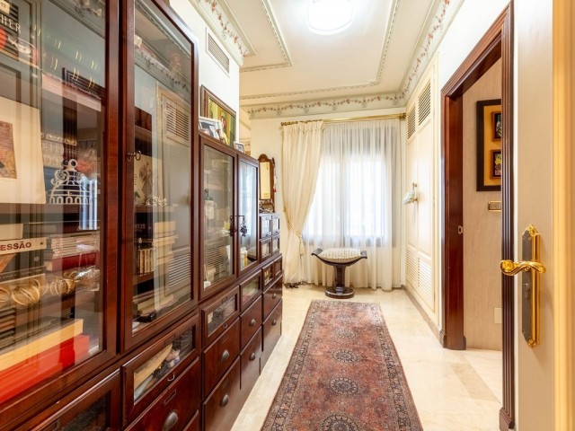 7 Sovrums Villa i Los Monteros