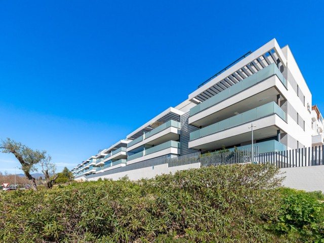 3 Soveroms Leilighet i La Cala de Mijas