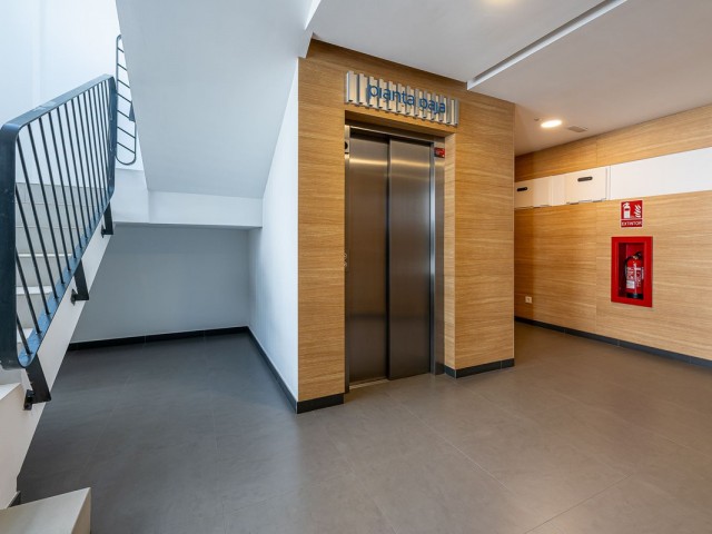 3 Soveroms Leilighet i La Cala de Mijas