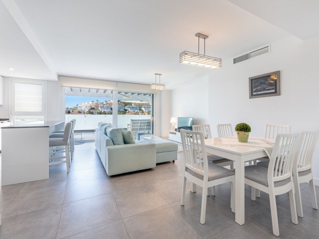 3 Soveroms Leilighet i La Cala de Mijas