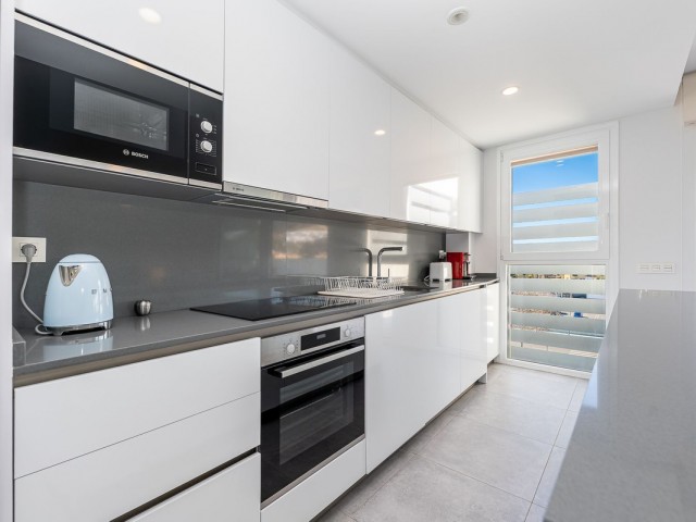 3 Soveroms Leilighet i La Cala de Mijas