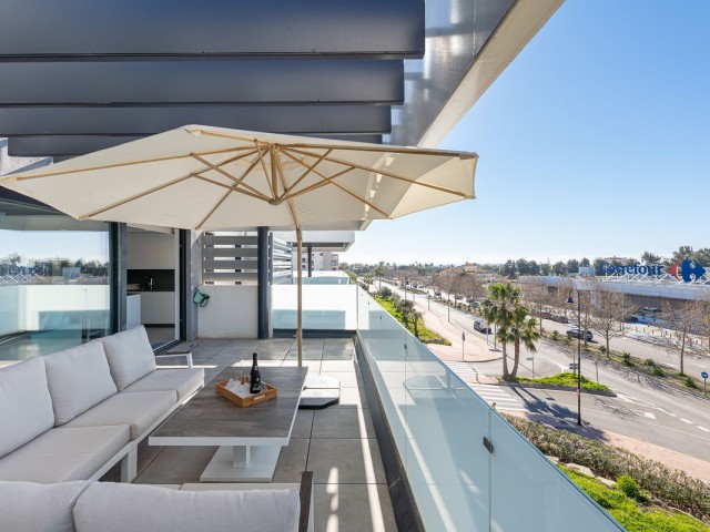 3 Soveroms Leilighet i La Cala de Mijas