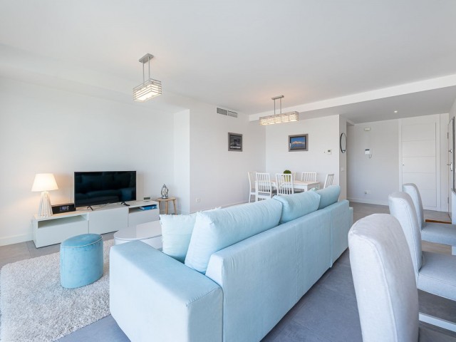 3 Soveroms Leilighet i La Cala de Mijas