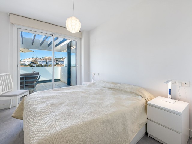 3 Soveroms Leilighet i La Cala de Mijas