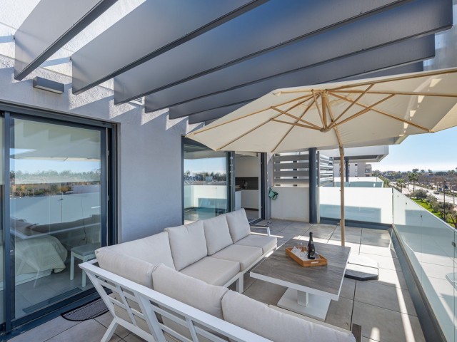 3 Soveroms Leilighet i La Cala de Mijas