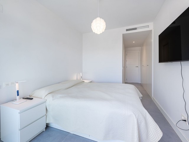 3 Soveroms Leilighet i La Cala de Mijas