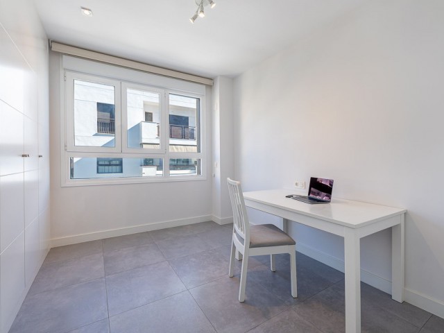 3 Soveroms Leilighet i La Cala de Mijas