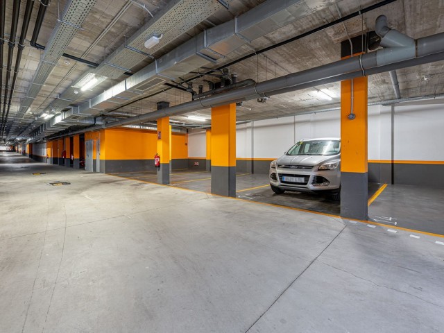 3 Soveroms Leilighet i La Cala de Mijas