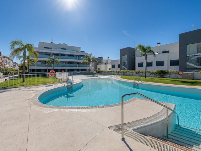 3 Soveroms Leilighet i La Cala de Mijas