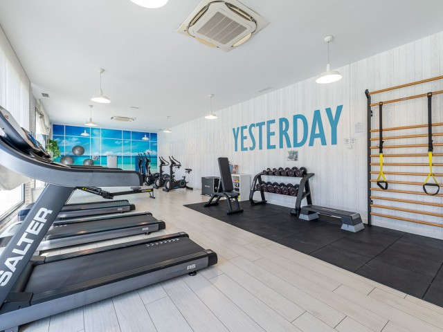 3 Soveroms Leilighet i La Cala de Mijas