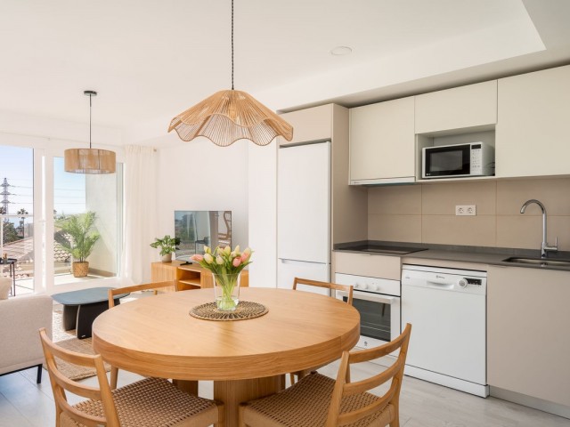 3 Bedrooms Apartment in Fuengirola