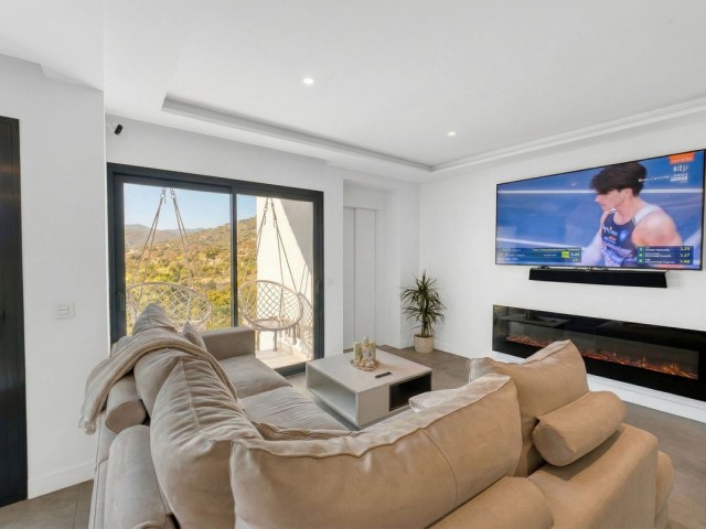 4 Soveroms Villa i Istán