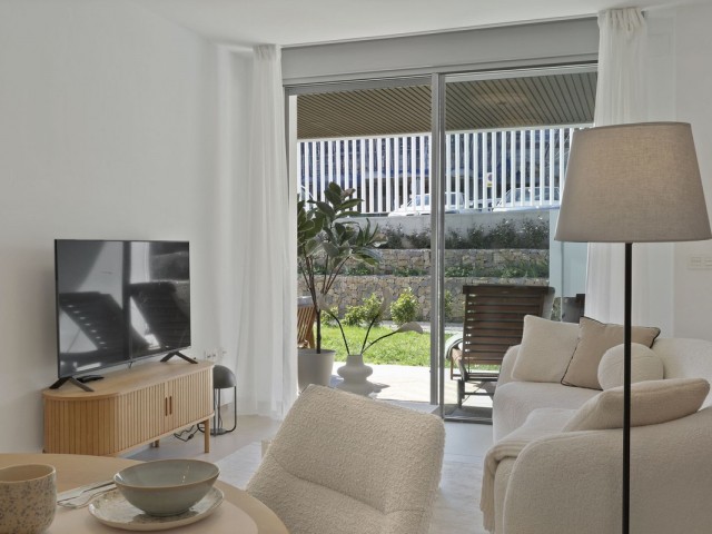 2 Slaapkamer Appartement in Elviria